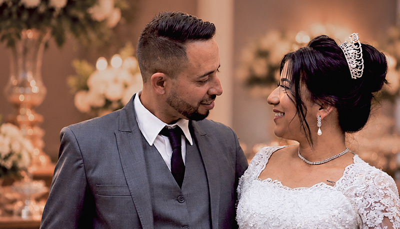 Imagem de capa - “O sonho de ser feliz no amor me afastou de Deus”