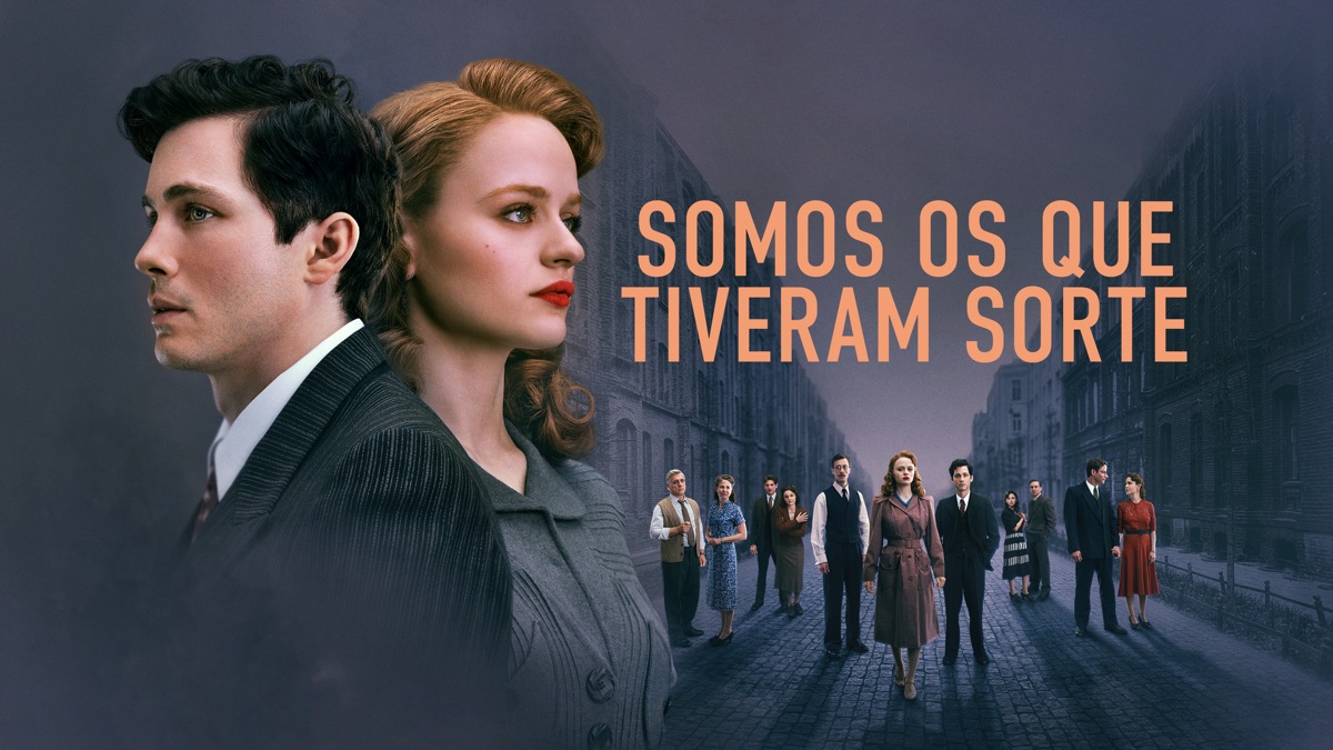 Imagem de capa - 'Somos os que tiveram sorte': a descoberta de uma família marcada pela guerra