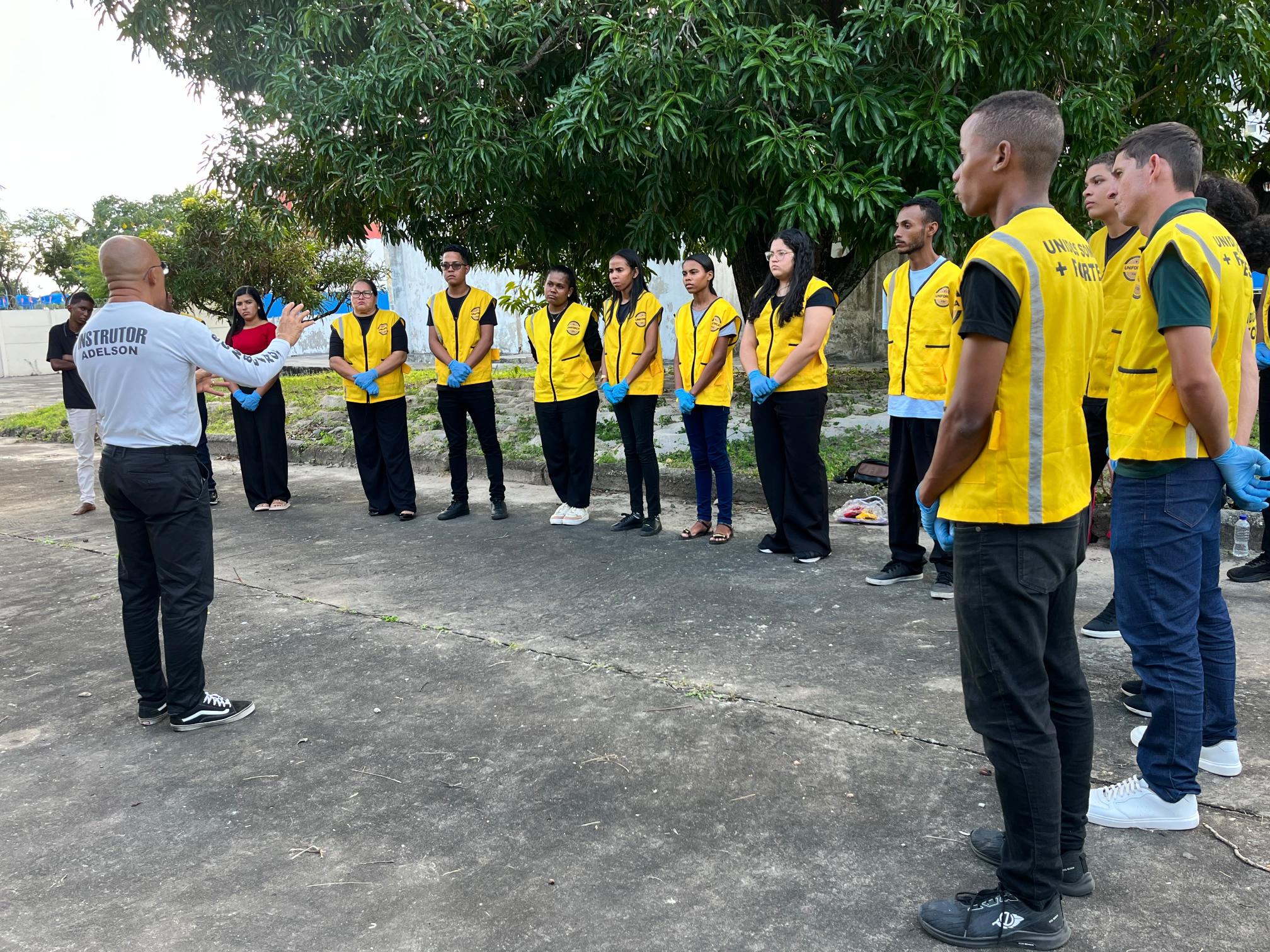 Imagem de capa - FJU Sergipe: projetos ajudam jovens a desenvolver talentos e novas habilidades