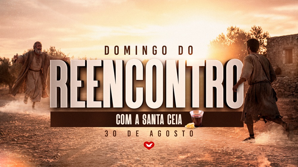 Imagem de capa - Reencontro com Deus: um novo começo para quem se afastou da fé