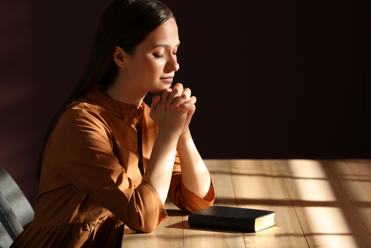 Imagem de capa - A crença no Senhor Jesus não depende de sentimentos