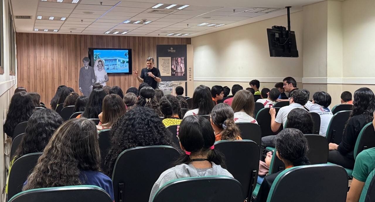 Imagem de capa - FTU promove Clube da Leitura com a obra Nada a Perder