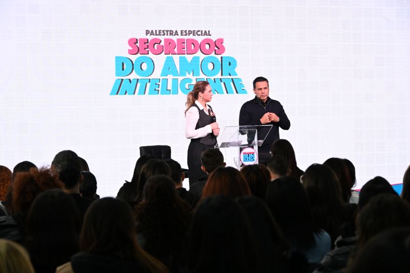 Imagem de capa - Namoro Blindado nas Escolas realiza palestra inédita para universitários