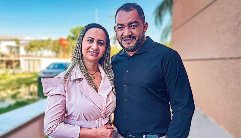 Imagem de capa - Uma nova chance no amor