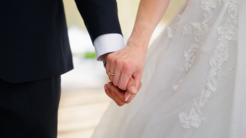 Imagem de capa - Casamento e plantas de interior