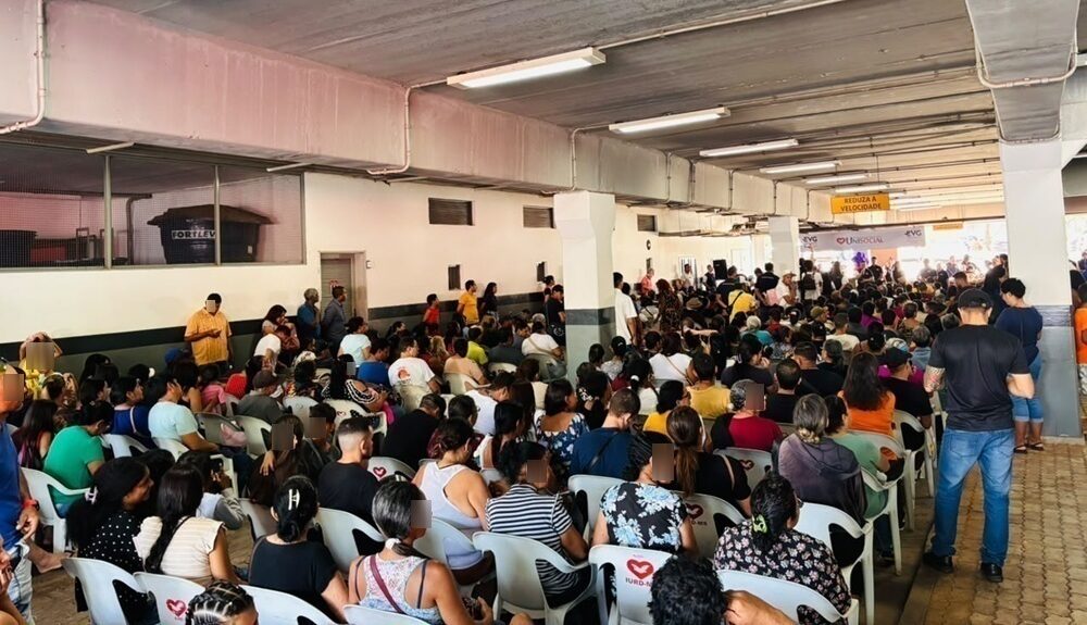 Imagem de capa - Unisocial leva alimento, cuidado e fé a famílias em Campo Grande (MS)