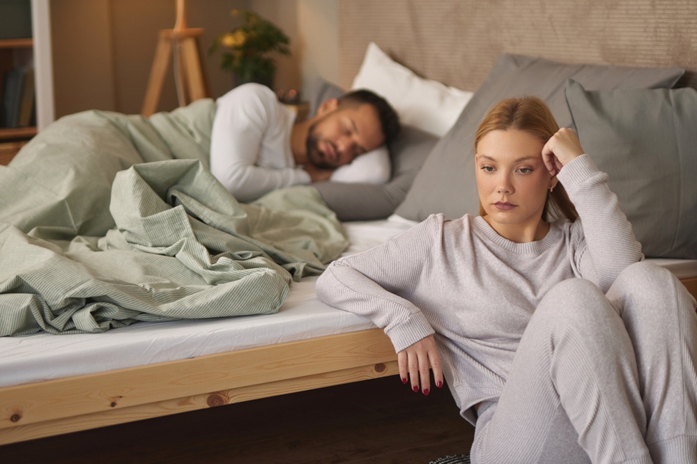 Imagem de capa - “Divórcio do sono”: quando dormir separado pode esfriar a relação