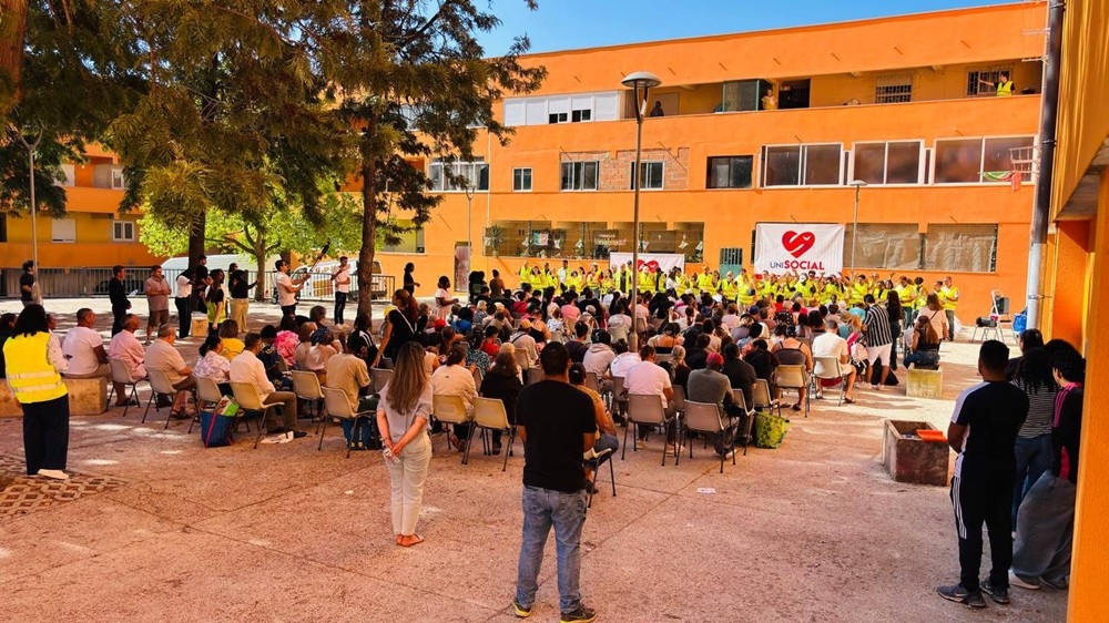 Imagem de capa - “Verão Sem Fome” já distribuiu 8,62 toneladas de alimentos em Portugal
