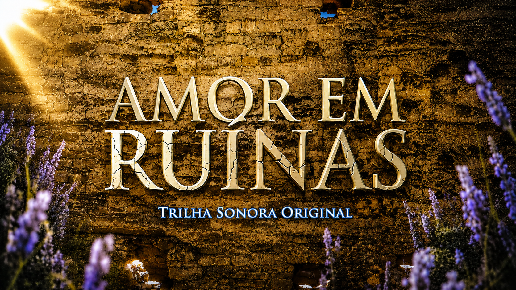 Imagem de capa - Álbum oficial de Amor em Ruínas chega às plataformas digitais