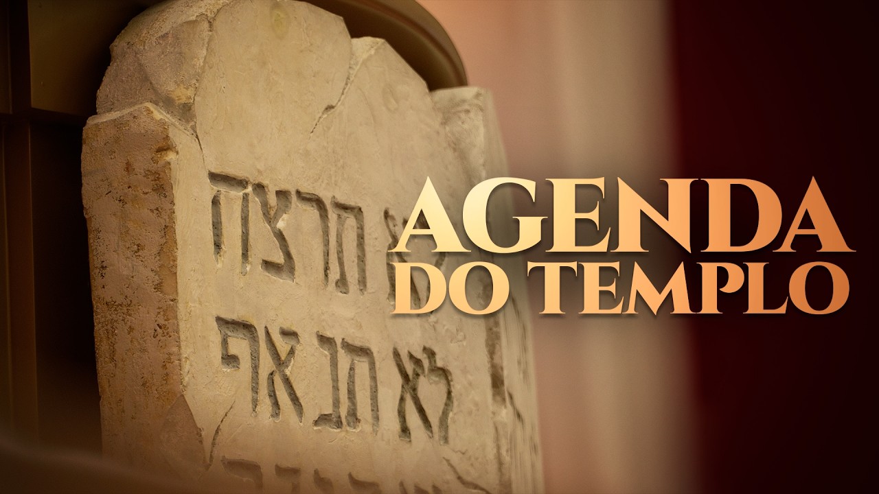 Imagem de capa - Agenda do Templo: que tal já programar a sua semana?