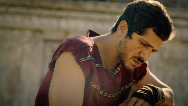 Imagem de capa - A história de Messala