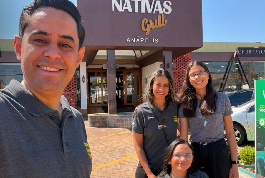 Projeto HELP leva palestra sobre saúde mental a restaurante, em Anápolis (GO)