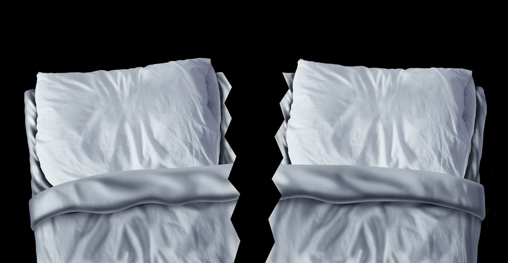 Imagem de capa - Casados, mas cada um na sua cama?