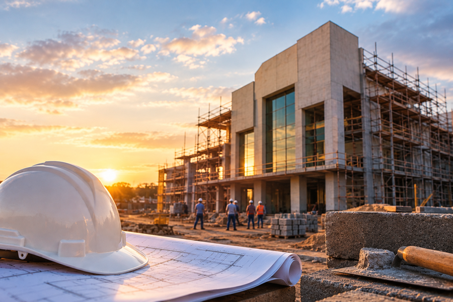 Imagem de capa - Construções da Igreja Universal ampliam oportunidades para alcançar vidas