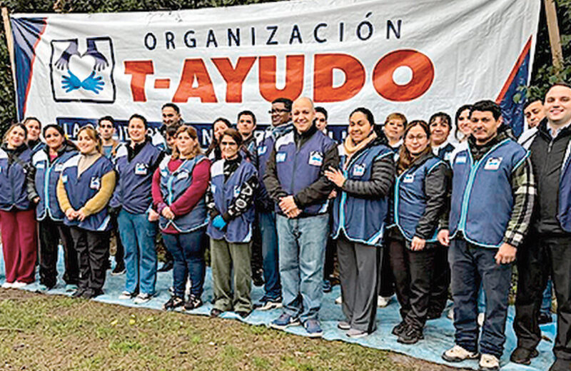 Imagem de capa - Día del Niño reúne mais de 8 mil pessoas na Argentina