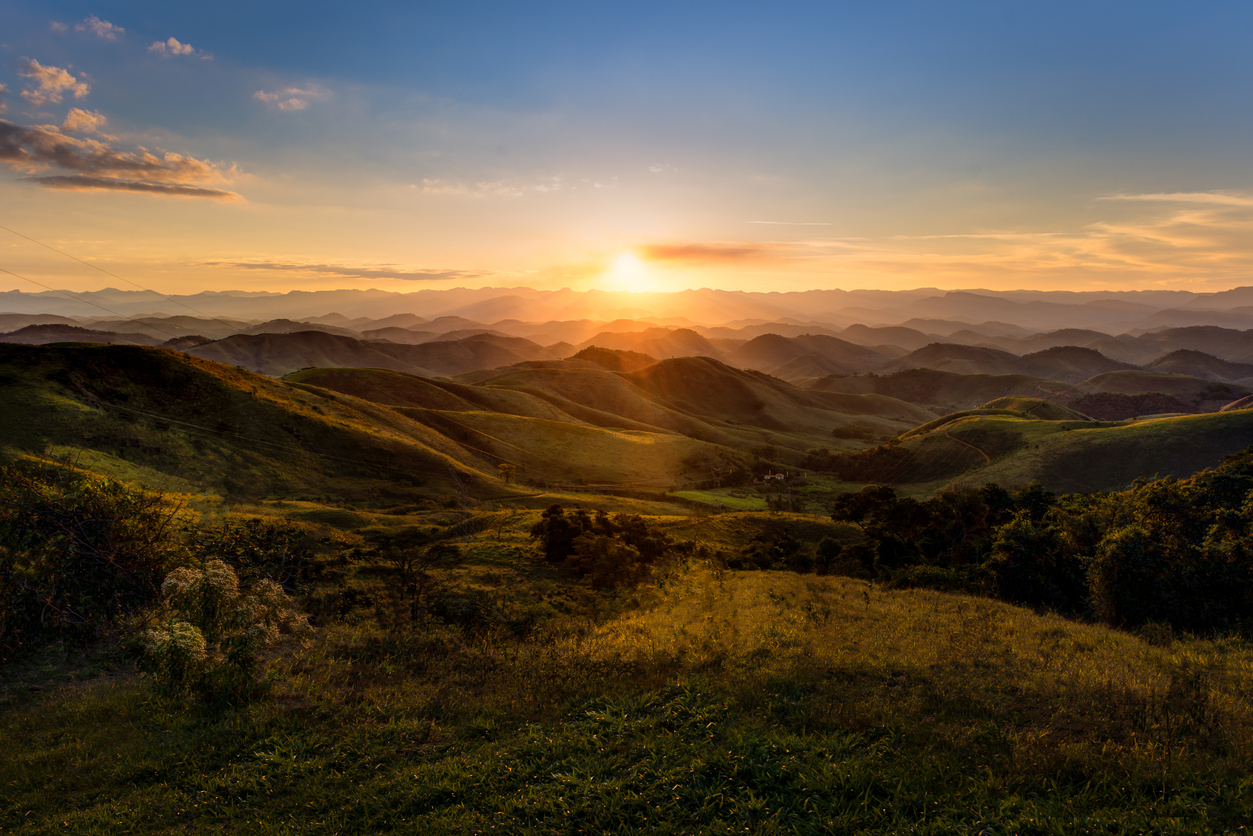 Imagem de capa - Monte Sião