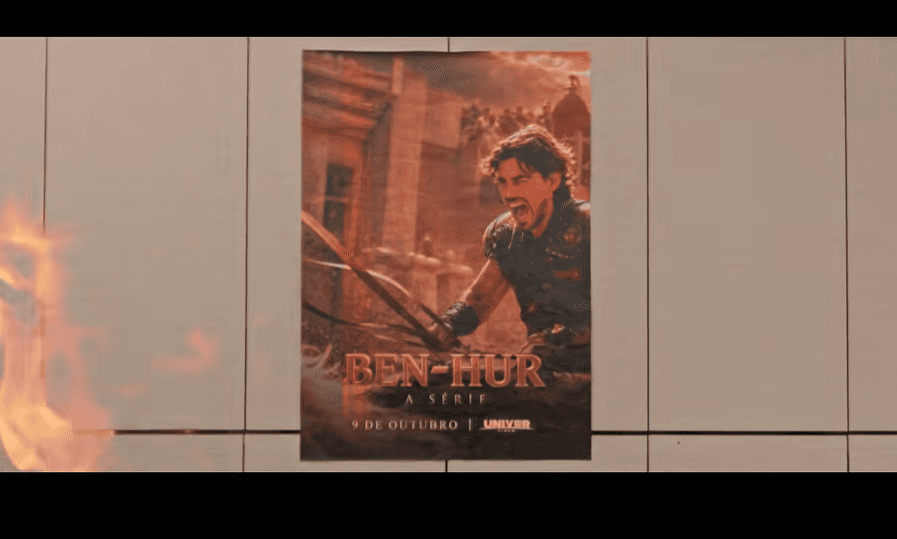 Imagem de capa - BEN-HUR já tem data oficial de estreia