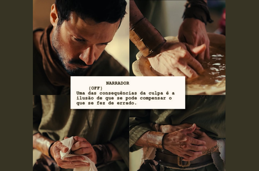Imagem de capa - Um narrador misterioso, quem está por trás dessa voz?