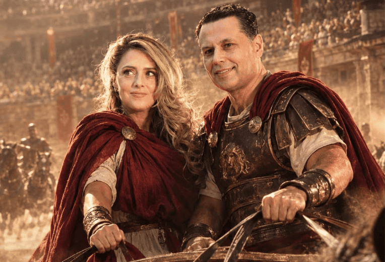 Imagem de capa - Prontos para a estreia de Ben-Hur