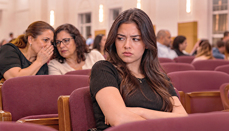 Imagem de capa - Você foi magoado dentro da igreja?