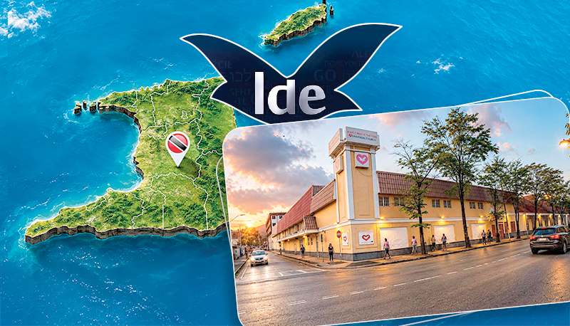 Imagem de capa - O Evangelho avança em Trinidad e Tobago