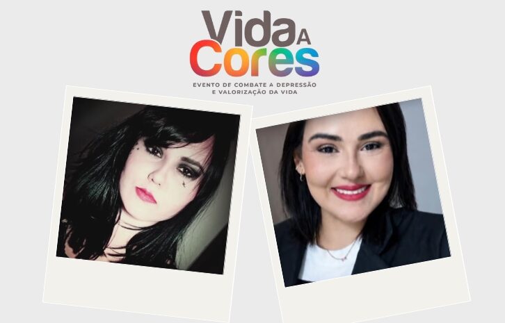 Imagem de capa - Vida a Cores: Rebeca Viana conta como encontrou paz após anos de vazio emocional