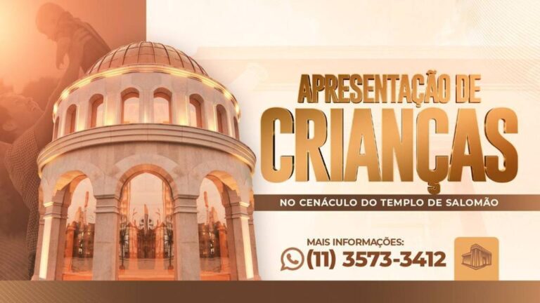 postVocê sabe por que apresentar os filhos a Deus?na categoriaTemplo de Salomão