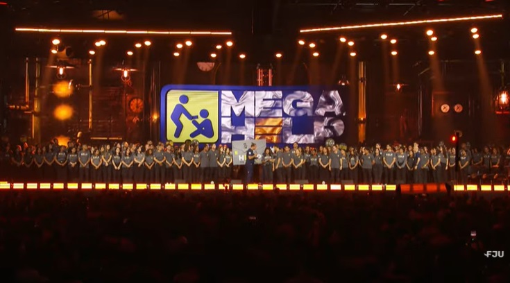 Imagem de capa - Mega Help 2026: confira como está sendo o evento no Distrito Anhembi, em São Paulo