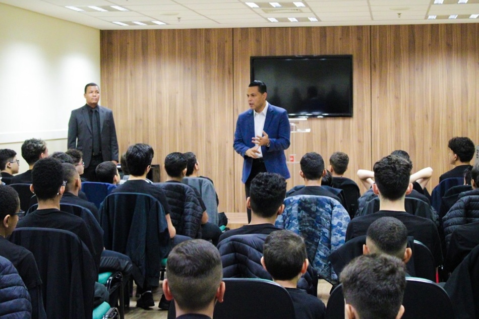 Imagem de capa - IntelliMen Academy forma nova turma de cadetes e abre inscrições