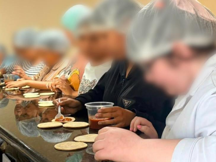 Imagem de capa - Oficina de culinária leva esperança a abrigo feminino