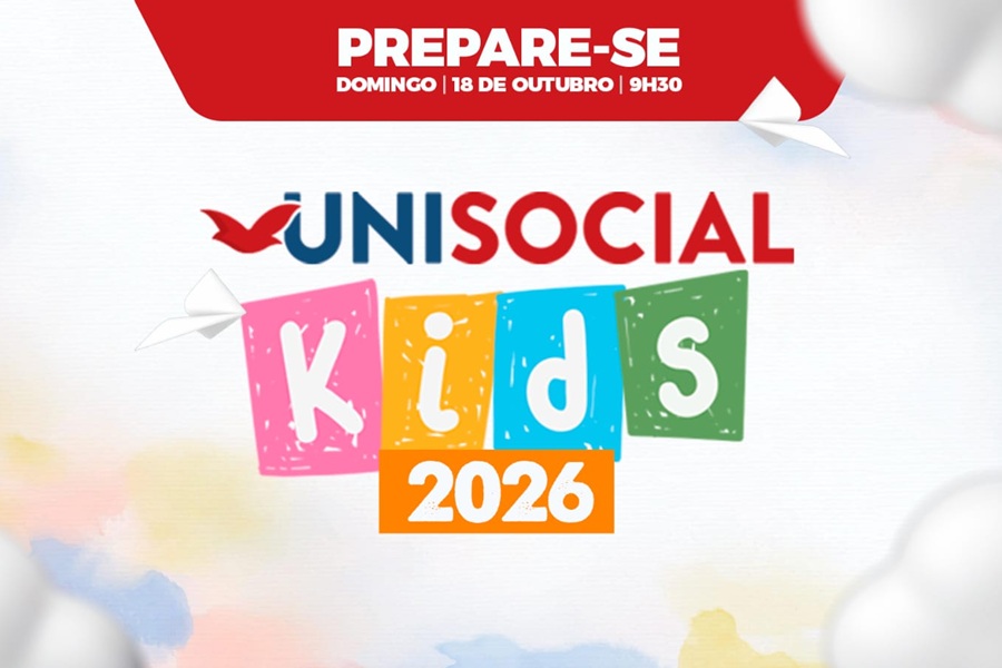 Imagem de capa - Unisocial Kids reúne famílias na Lapa com serviços gratuitos e lazer