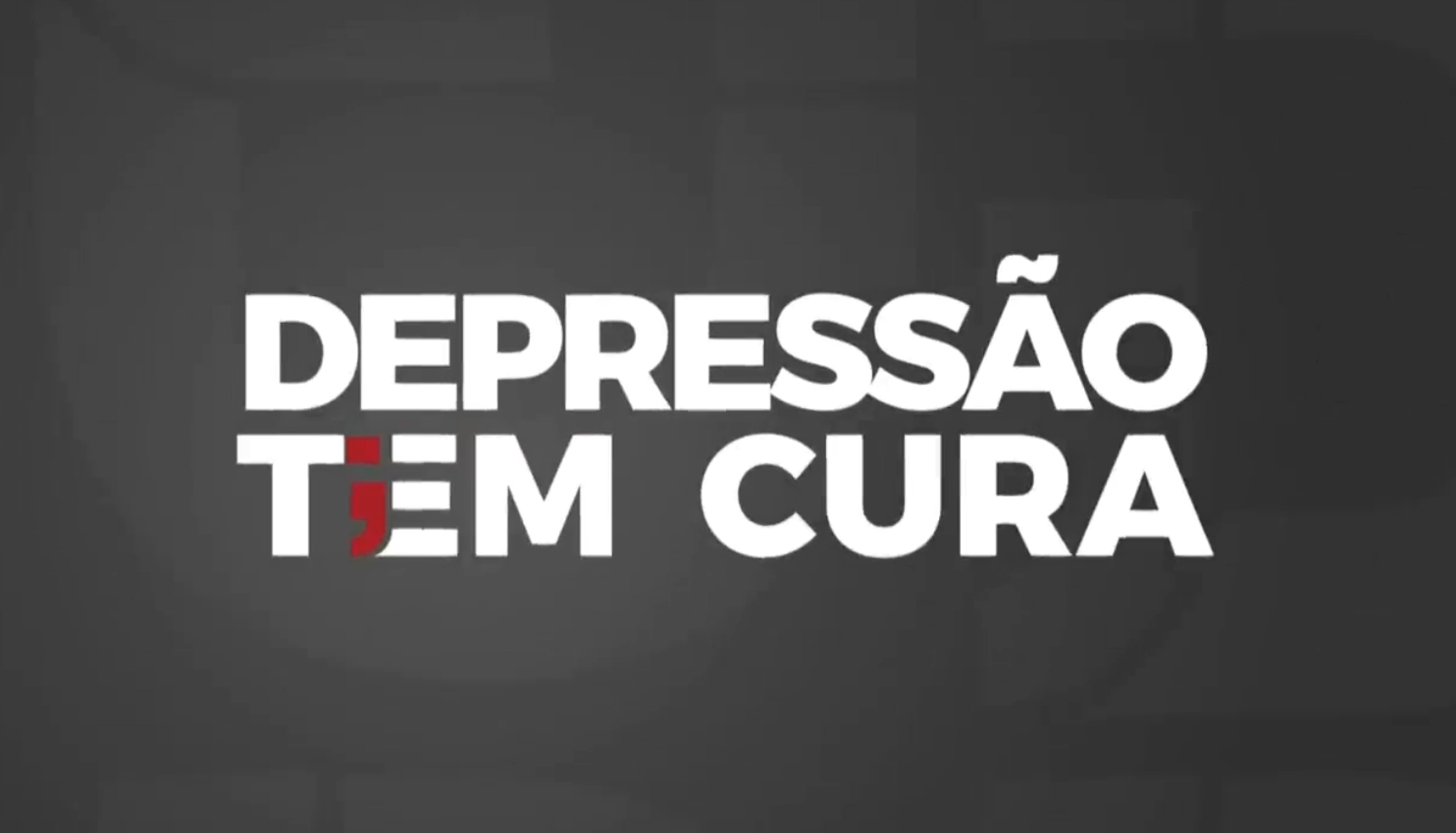 Imagem de capa - Café com Missão destaca histórias de superação e trabalho do Depressão Tem Cura
