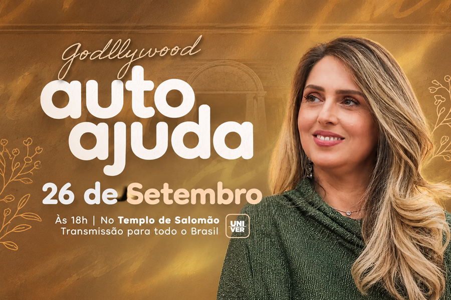 Imagem de capa - Godllywood Autoajuda leva apoio e conecta mulheres em diferentes contextos