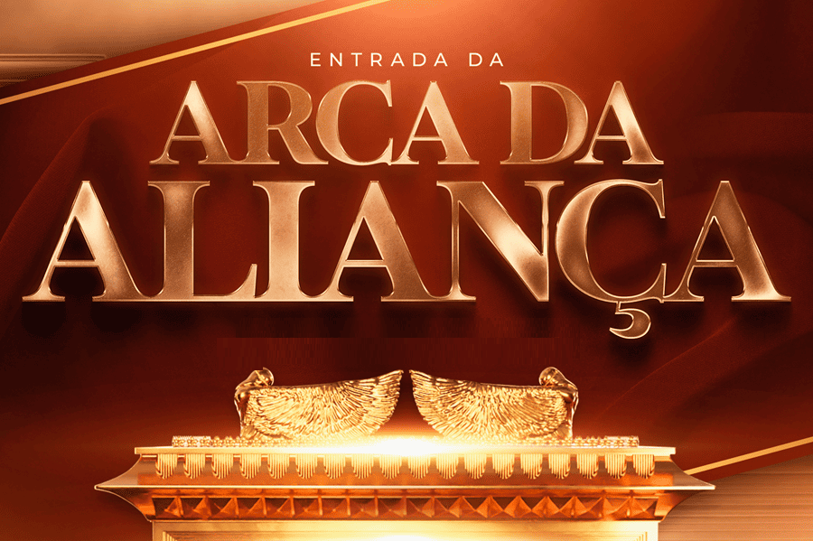 Imagem de capa - “Entrada da Arca da Aliança” acontece nesta segunda-feira (28)