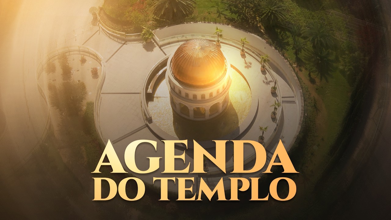 Imagem de capa - Agenda do Templo: um fim de semana e quatro perguntas