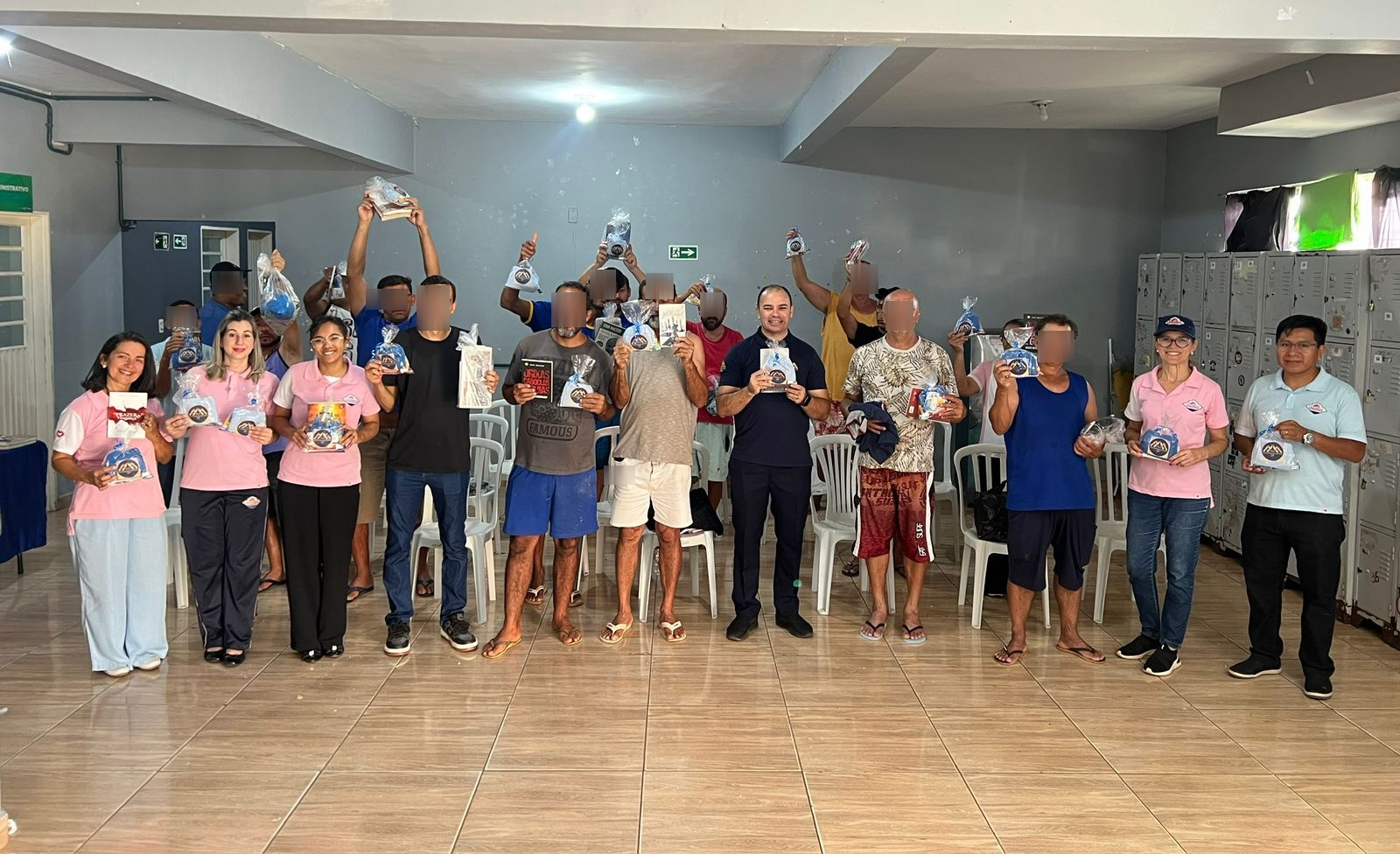 Imagem de capa - Acolhimento e esperança na Casa da Cidadania, no Distrito Federal