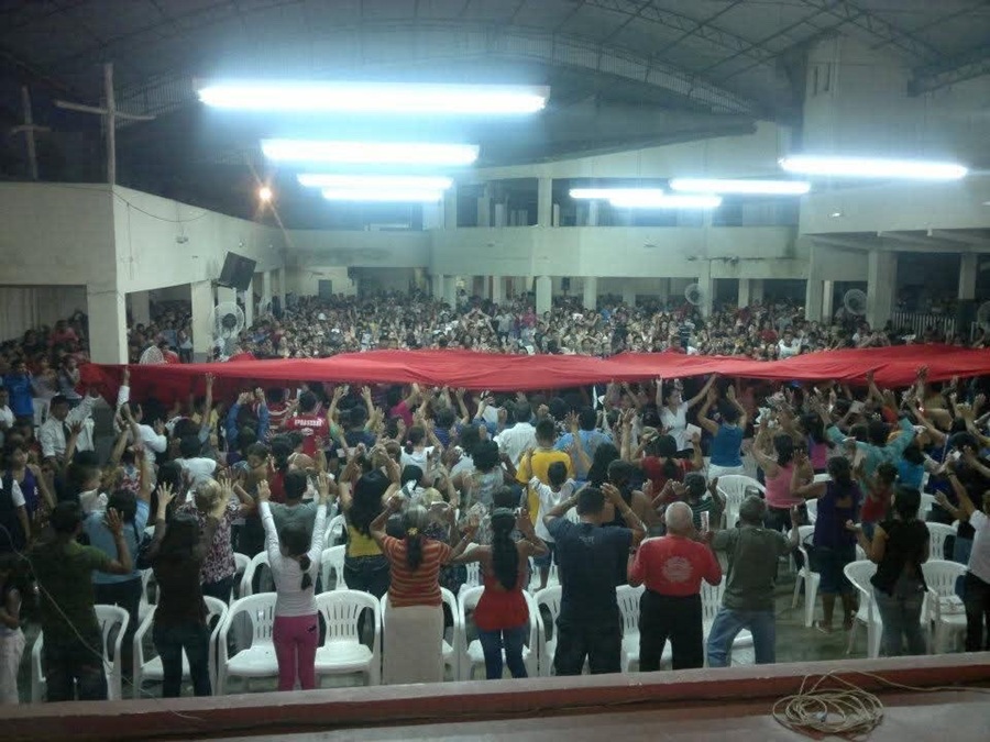 Universal lança Pedra Fundamental da primeira catedral no interior do Amazonas