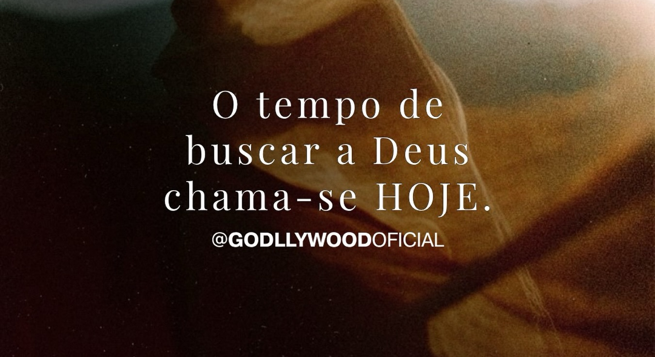 Imagem de capa - O hoje