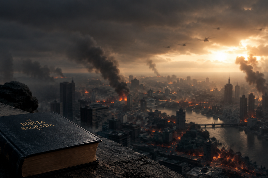 Imagem de capa - Apocalipse: o que os últimos selos e as primeiras trombetas ensinam sobre a fé