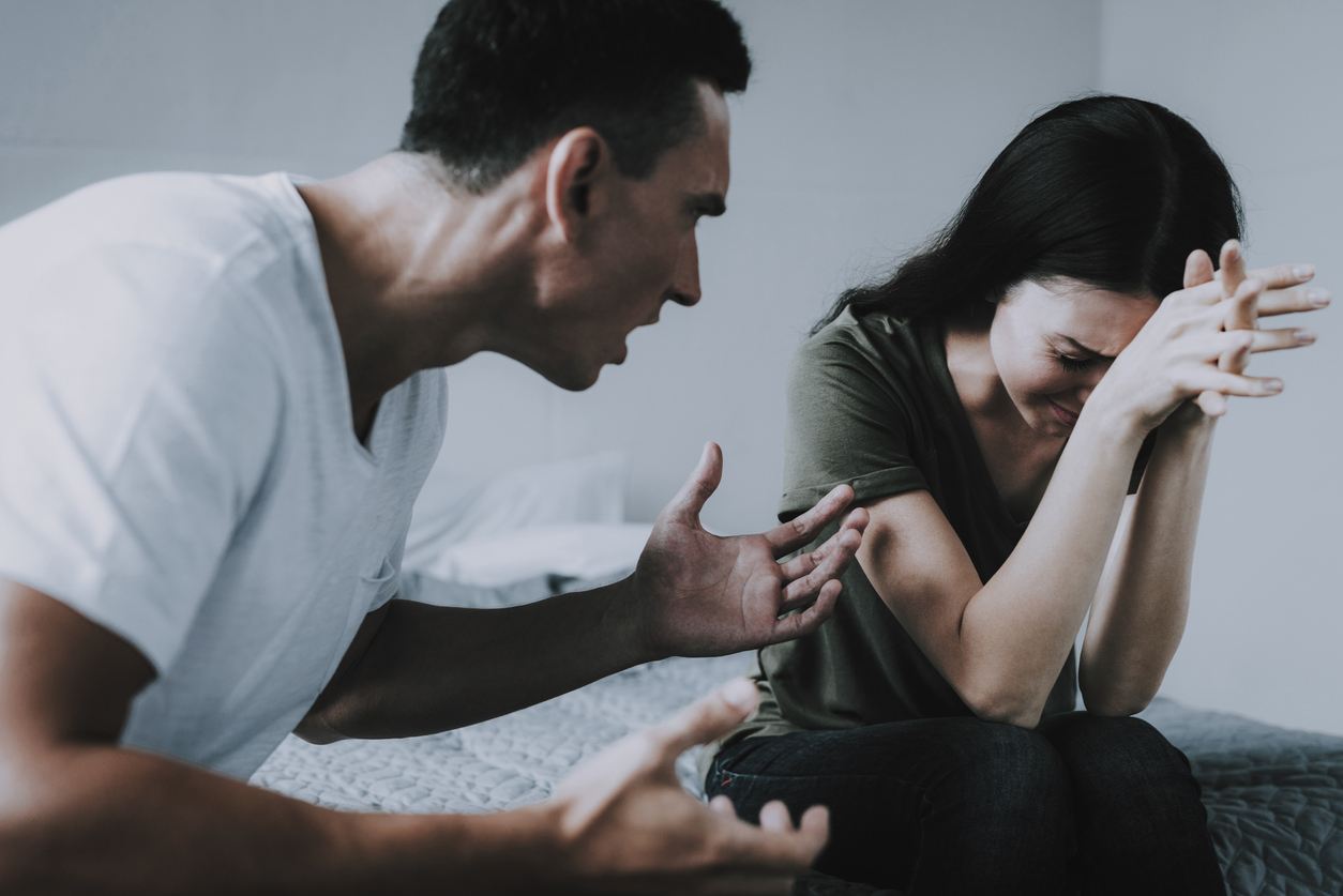 Imagem de capa - Relacionamento abusivo: casal conta como conseguiu romper um ciclo de conflitos