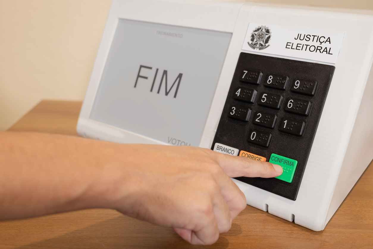 Imagem de capa - Segundo turno: como o cristão deve avaliar seu voto?