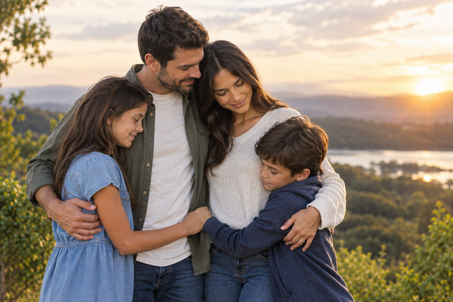 Imagem de capa - “Defenda a sua família”: Terapia do Amor realiza palestra nesta quinta-feira (8)