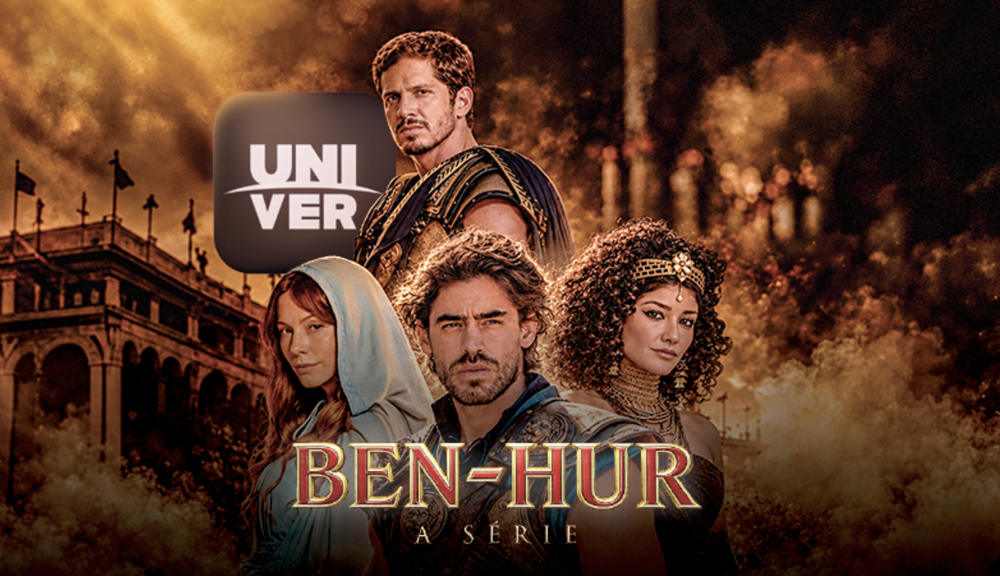 Imagem de capa - Ben-Hur estreia nesta sexta (9); uma pista para assistir com olhar diferente