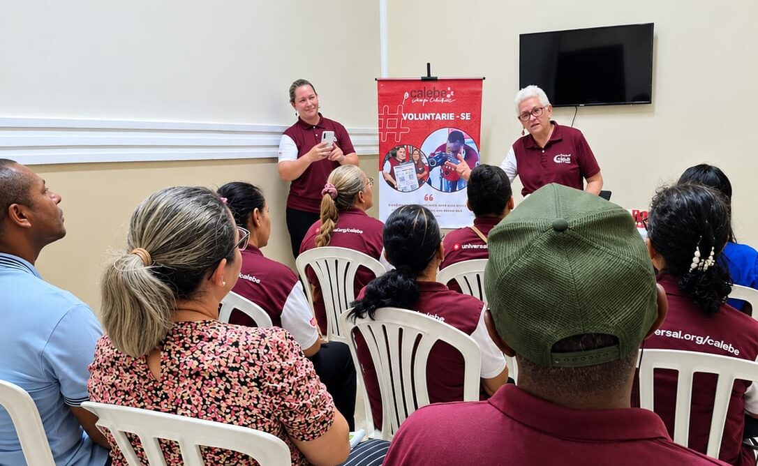 Imagem de capa - “Desafio da Lente”: Grupo Calebe promove oficina de fotografia em Goiânia (GO)