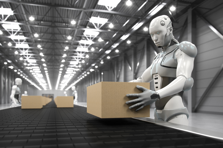 Imagem de capa - Robôs humanoides ganham espaço e atraem bilhões no mercado