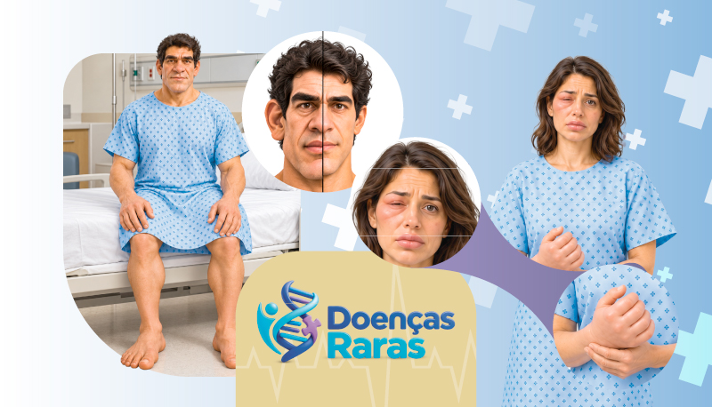 Imagem de capa - Doenças raras: é possível seguir em frente