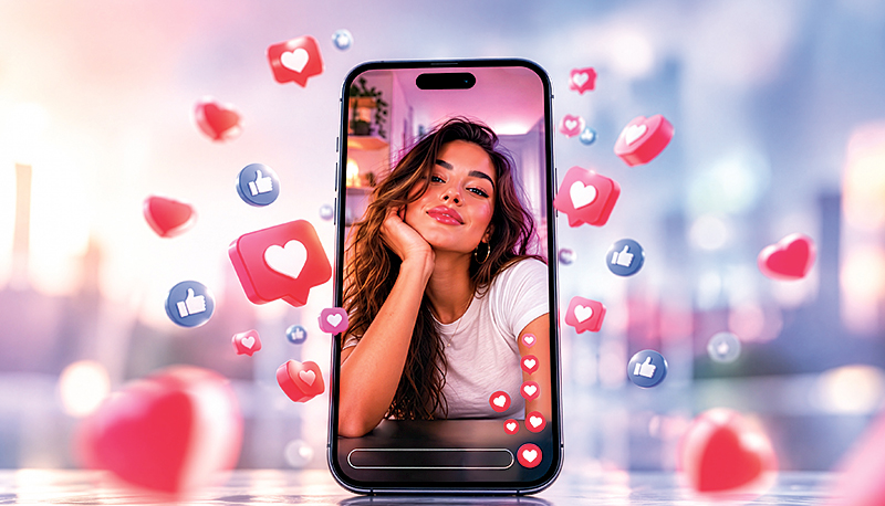 Imagem de capa - Vale tudo por um like?