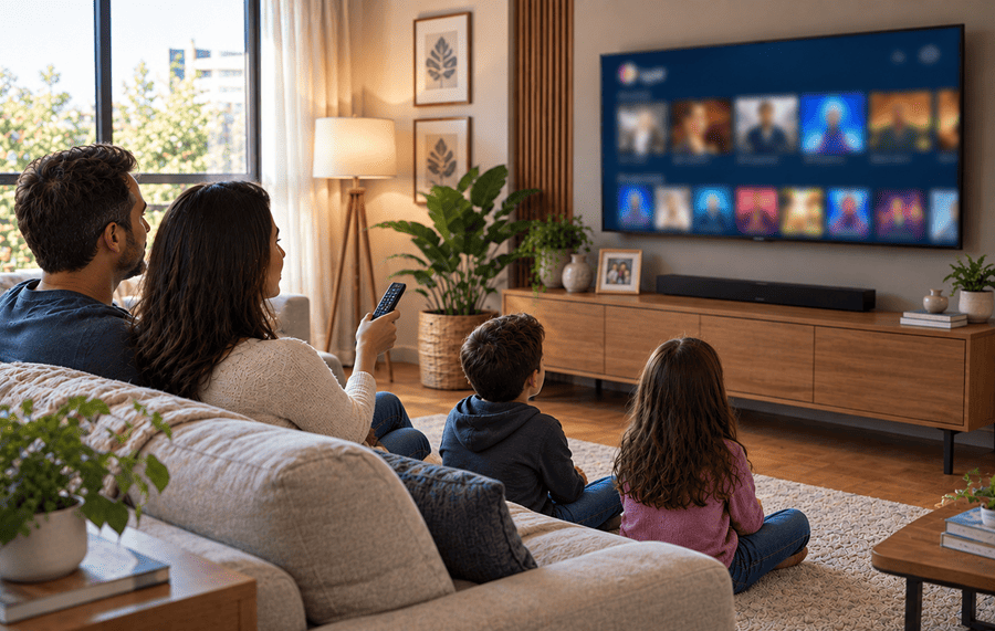Imagem de capa - UNIVER Day: confira a indicação de conteúdos para você assistir com a sua família nesta edição de outubro
