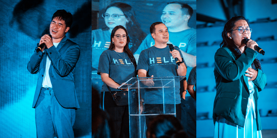 Projeto Help promove mobilização nas Filipinas em favor da saúde mental