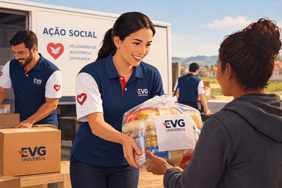 Imagem de capa - Você conhece o alcance do trabalho social da Universal?